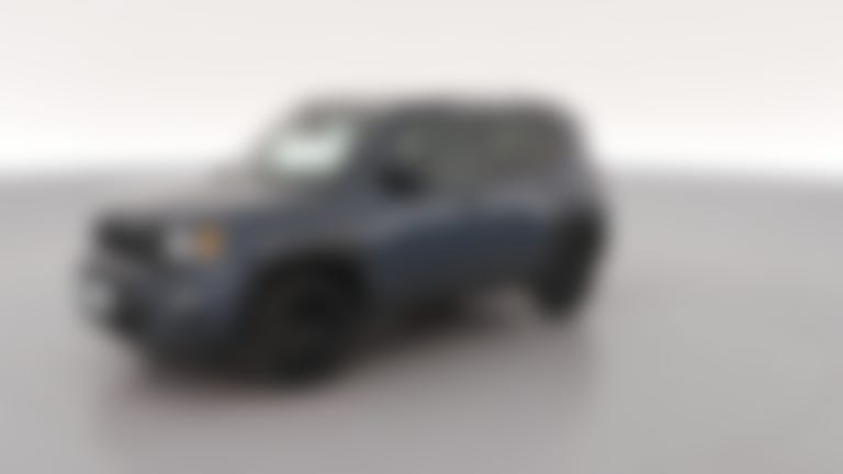 2022 Jeep Renegade vehicle photo