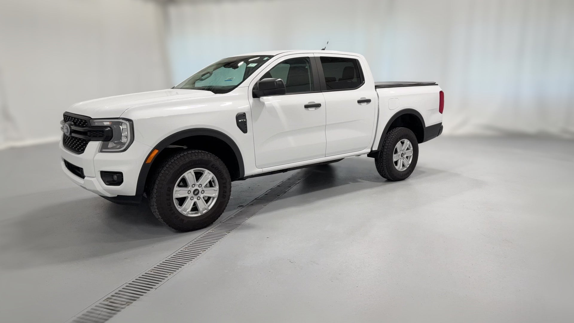 2025 Ford Ranger SuperCrew vehicle photo