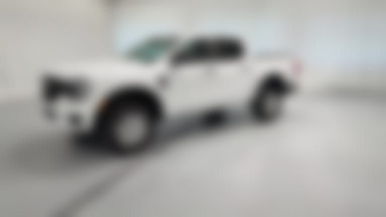 2025 Ford Ranger SuperCrew vehicle photo
