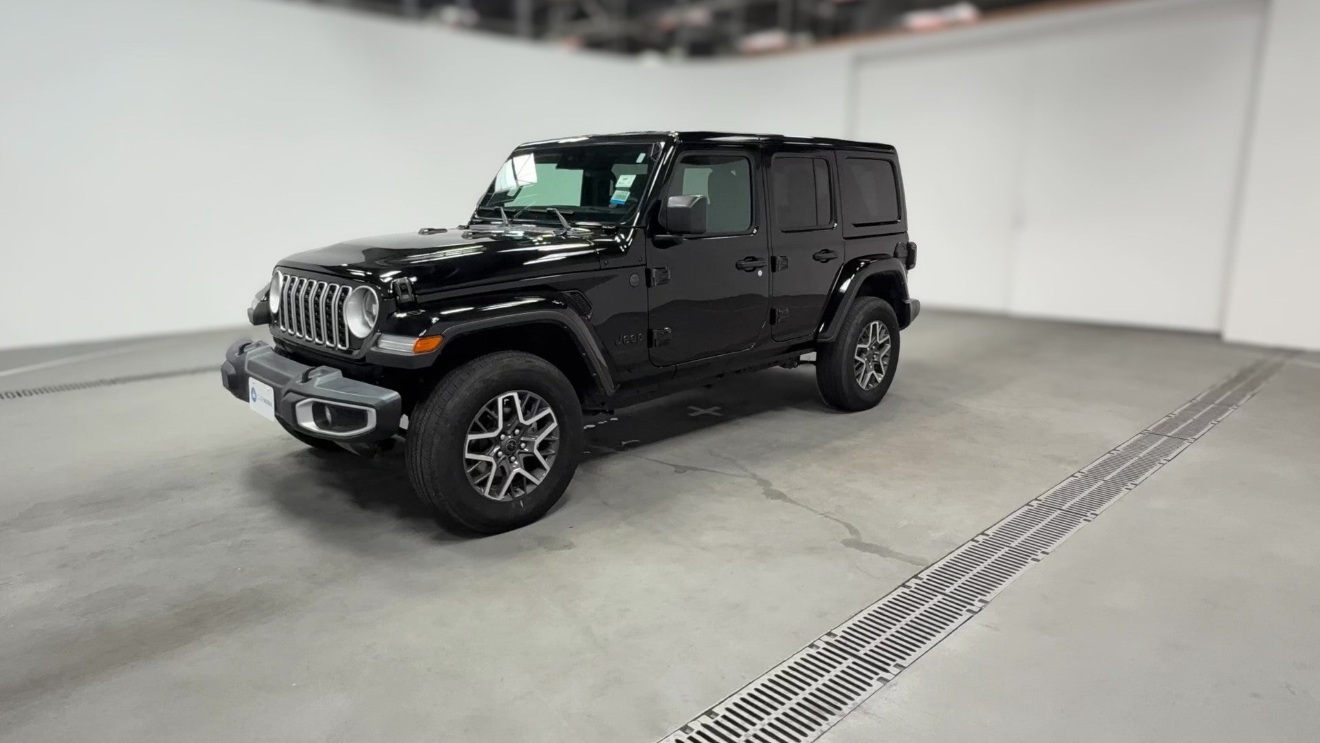 2025 Jeep Wrangler 4 Door vehicle photo