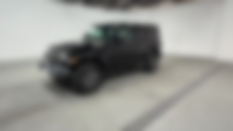 2025 Jeep Wrangler 4 Door vehicle photo