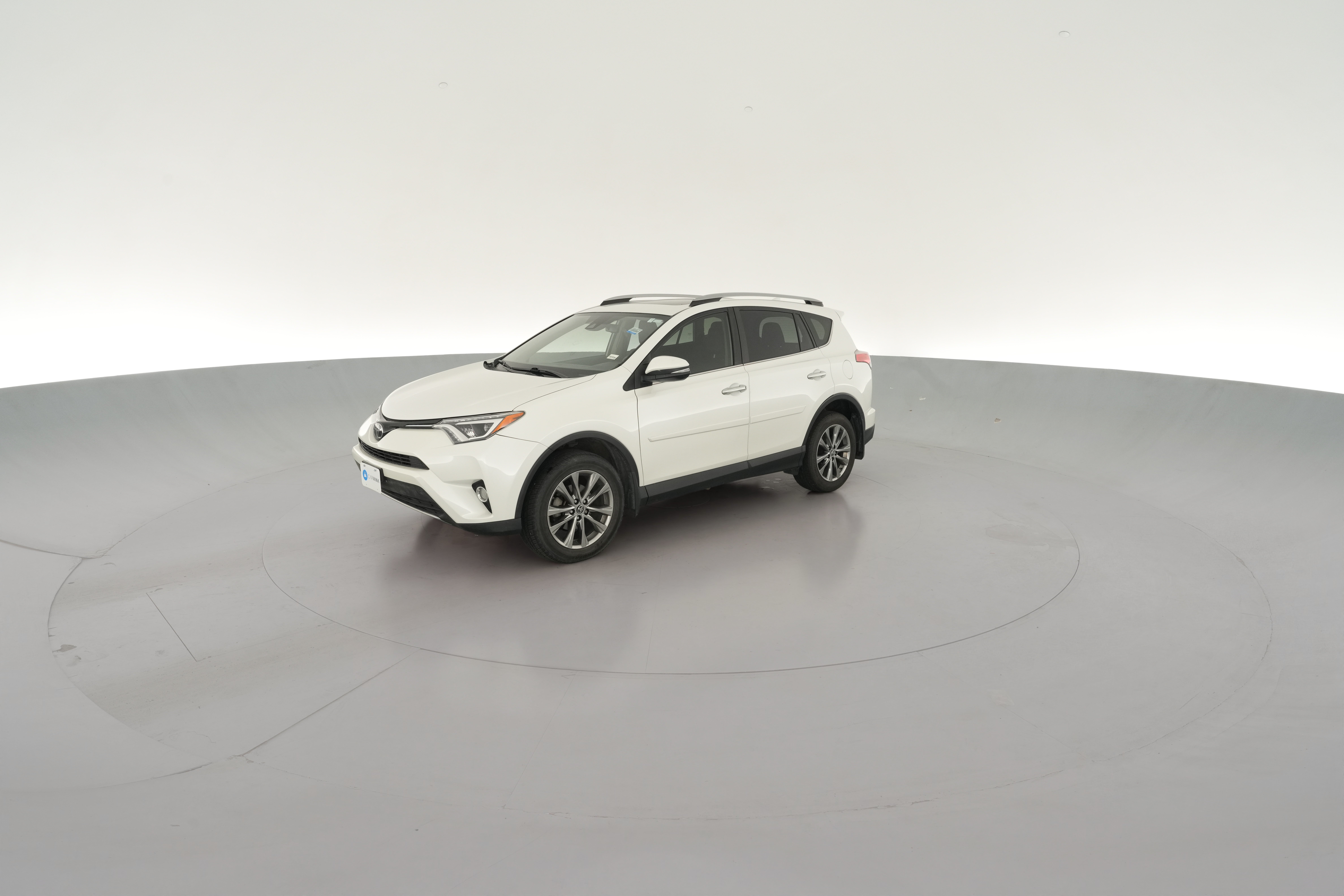 2018 Toyota RAV4 Limited - Photo 26