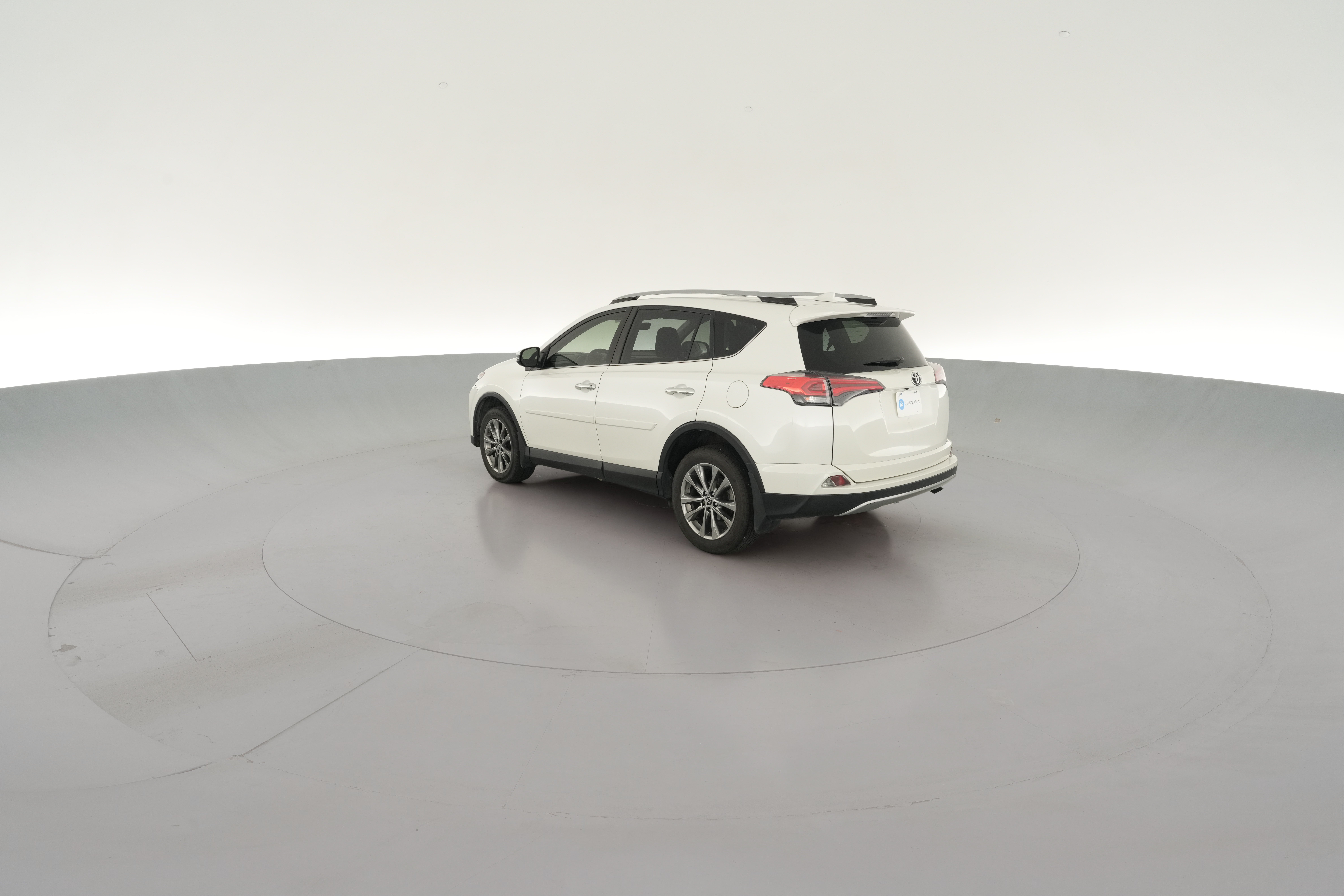 2018 Toyota RAV4 Limited - Photo 30