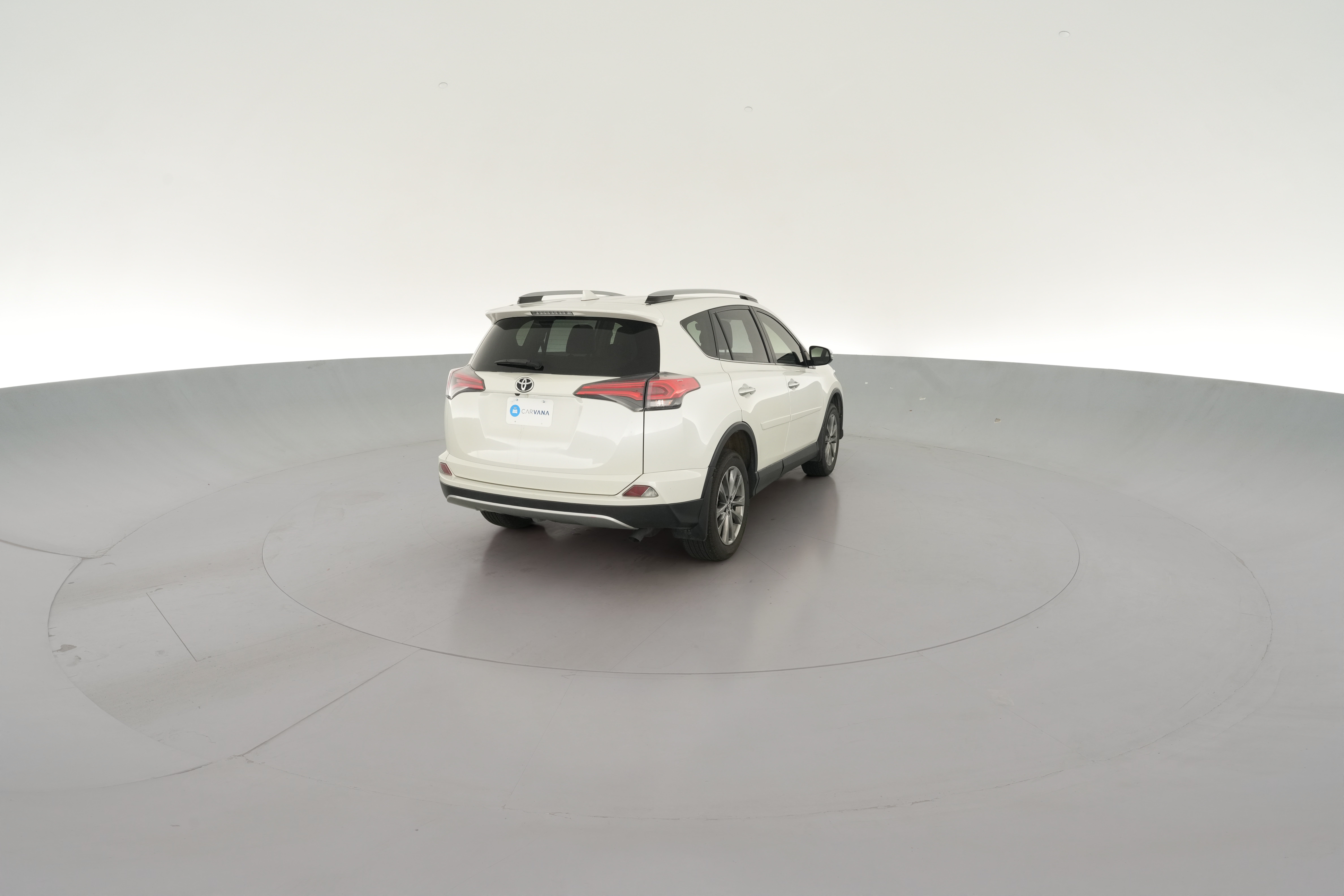 2018 Toyota RAV4 Limited - Photo 33