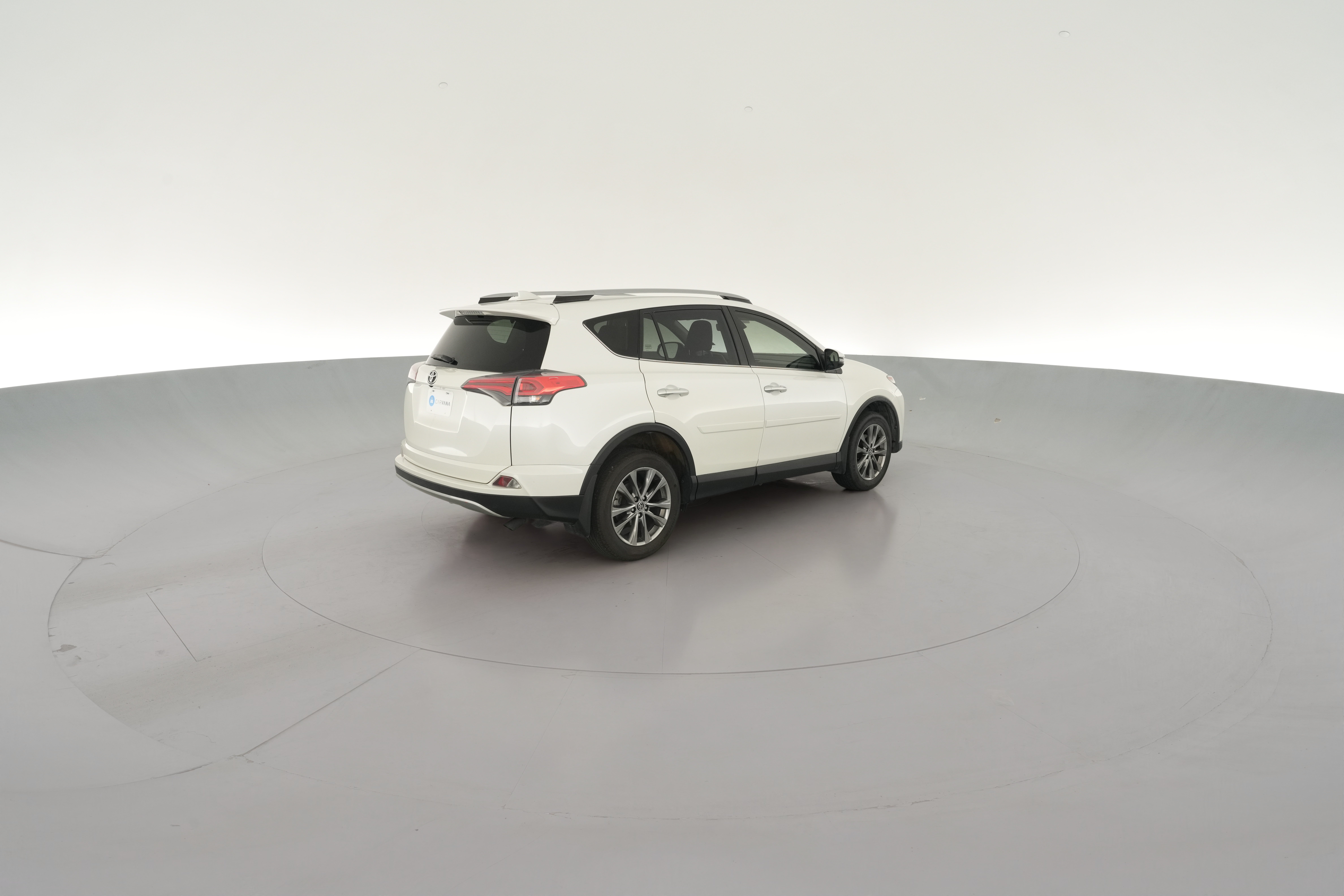 2018 Toyota RAV4 Limited - Photo 34
