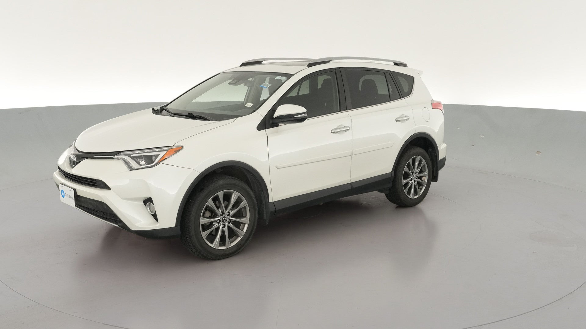 2018 Toyota RAV4 vehicle photo