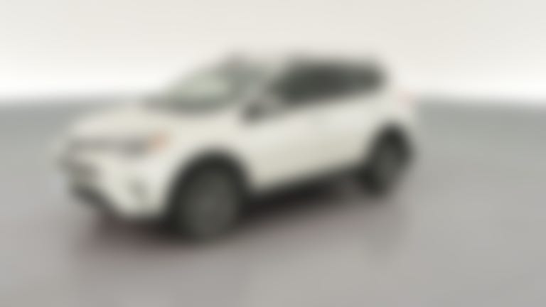 2018 Toyota RAV4 vehicle photo