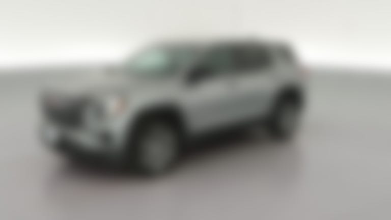2025 GMC Terrain vehicle photo