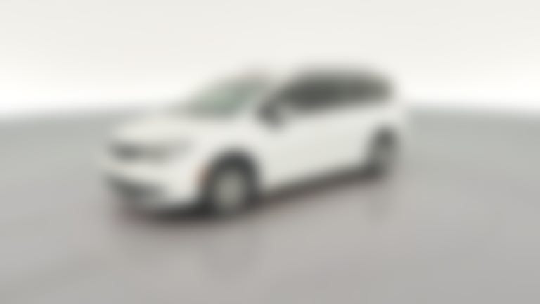 2021 Chrysler Voyager vehicle photo