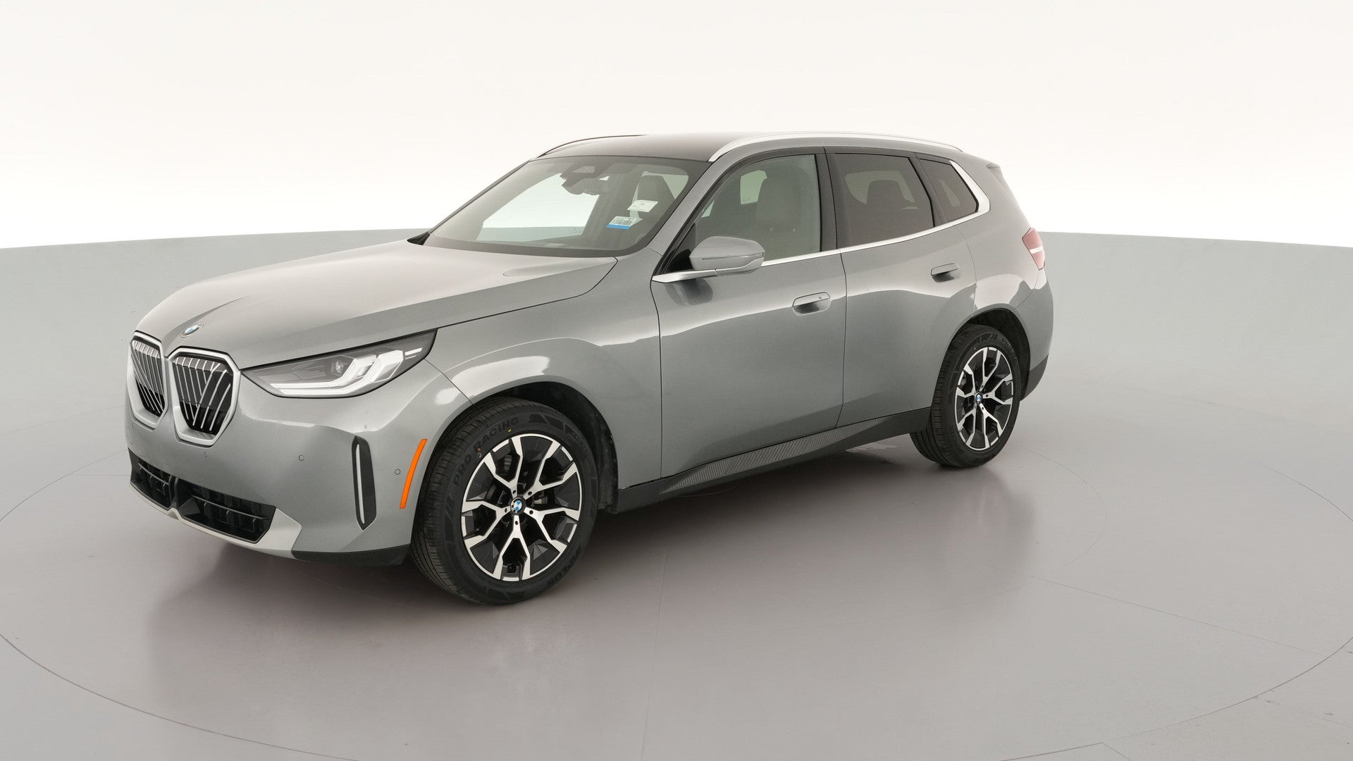 2026 BMW X3 vehicle photo