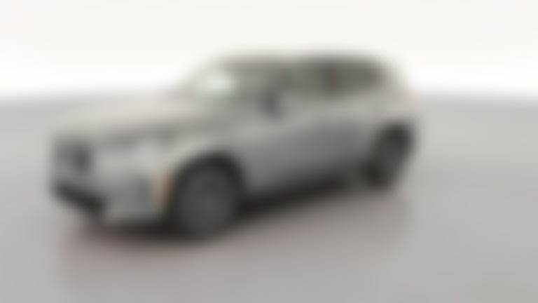 2026 BMW X3 vehicle photo