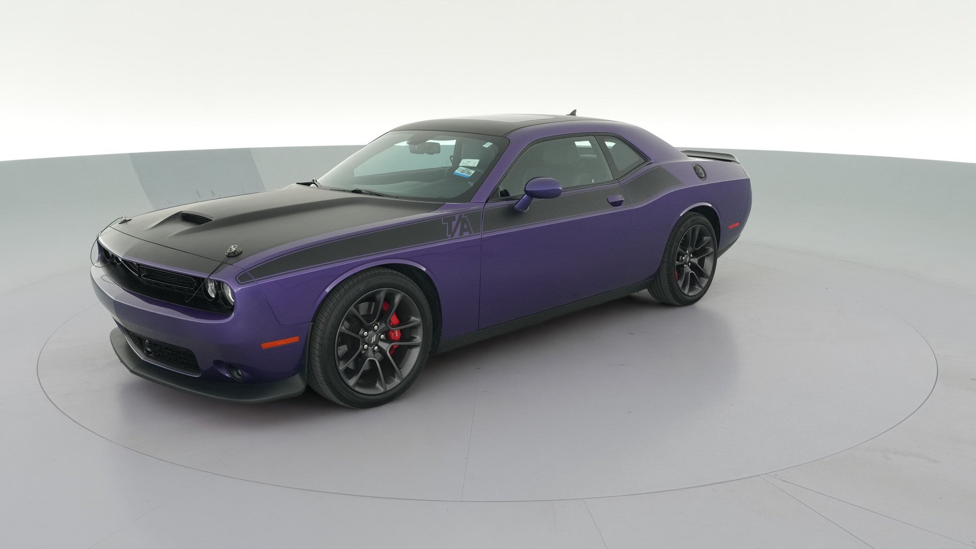 2023 Dodge Challenger vehicle photo