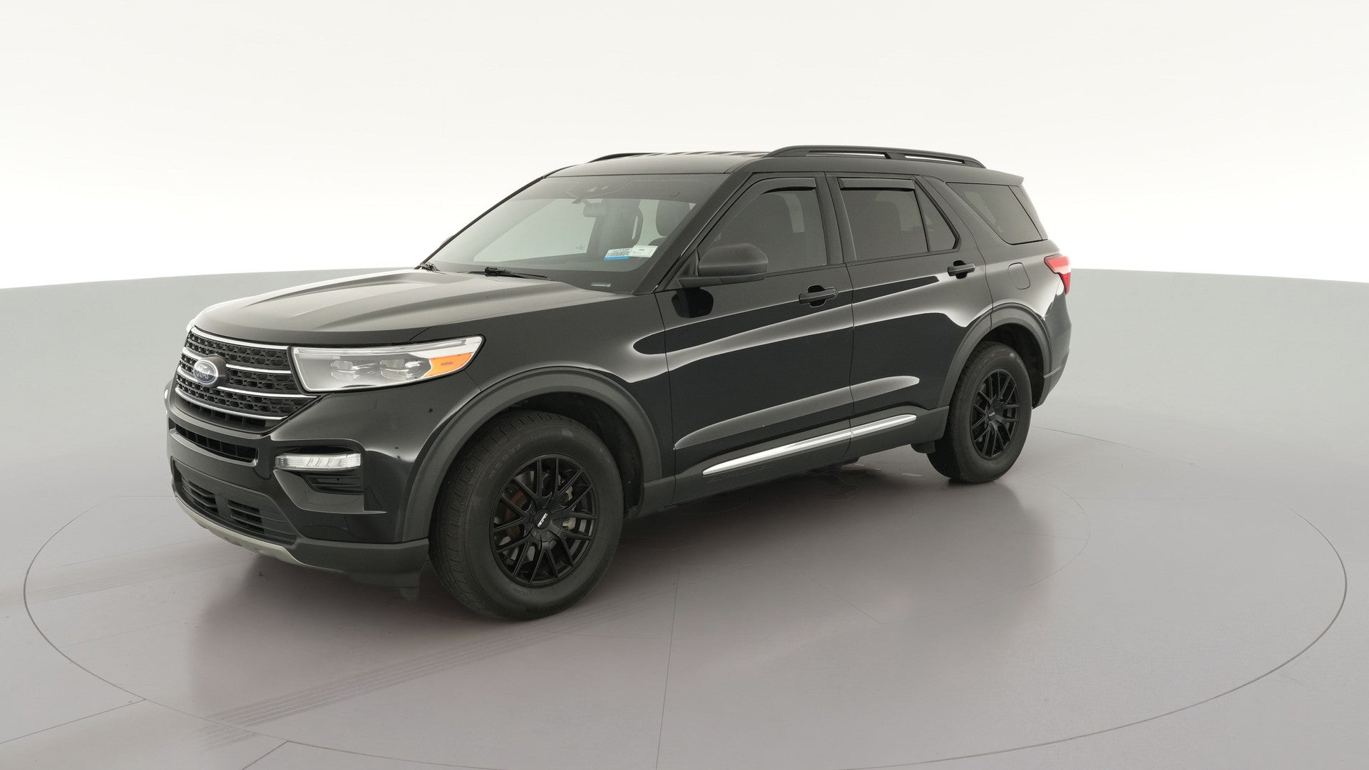 2022 Ford Explorer vehicle photo