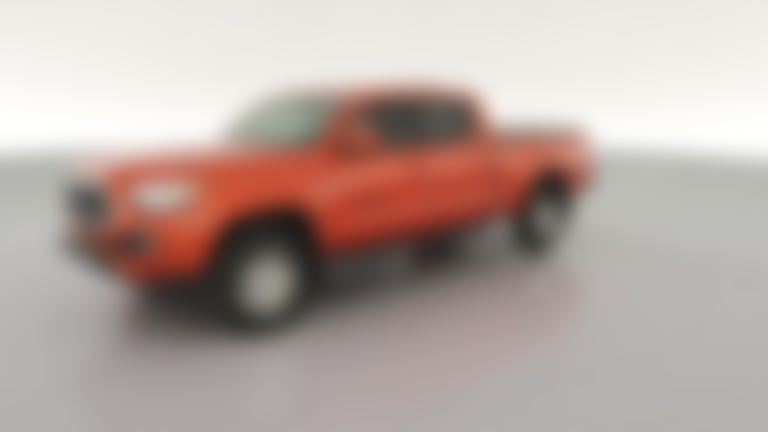 2016 Toyota Tacoma Double Cab vehicle photo