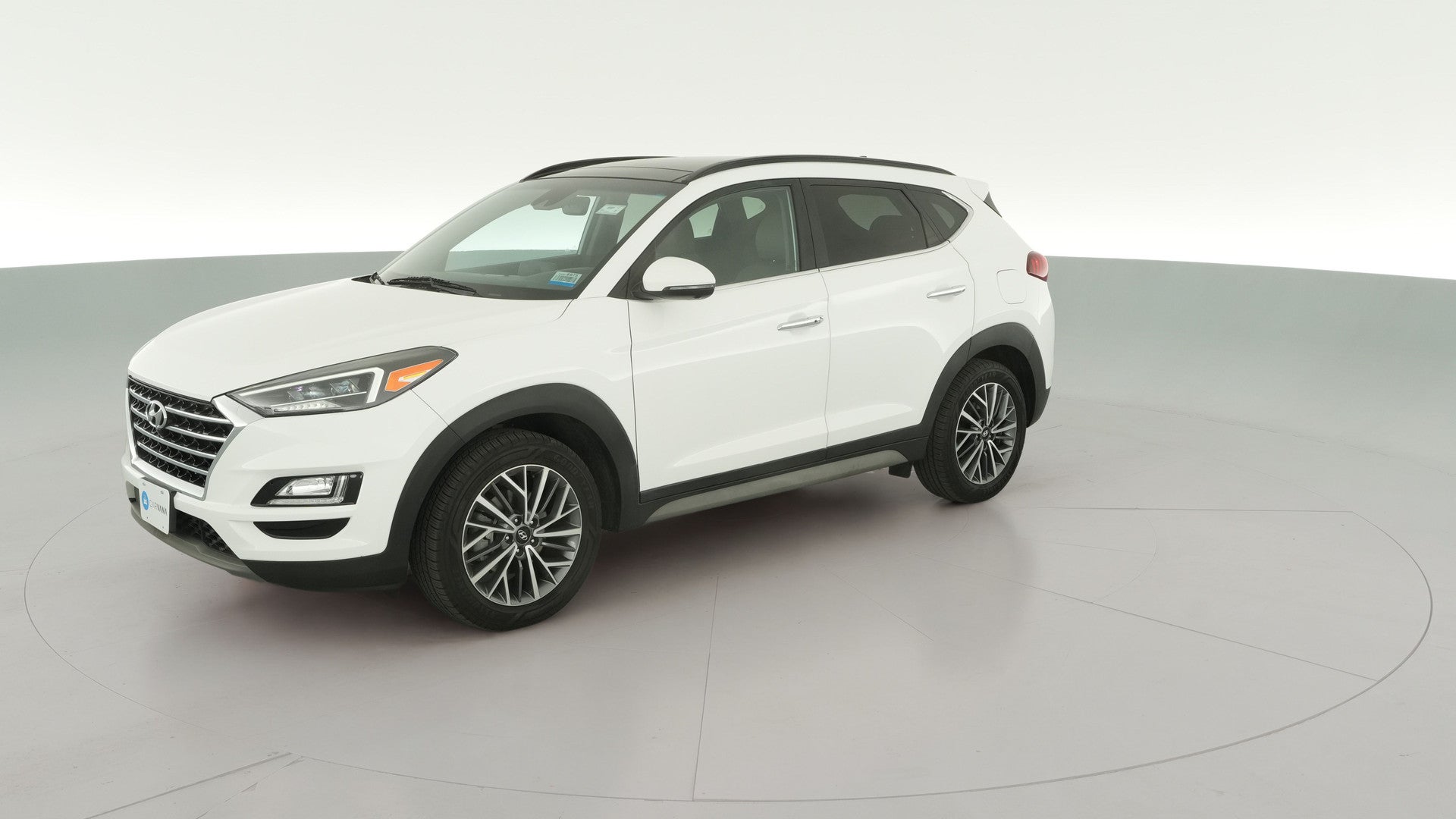 2020 Hyundai Tucson vehicle photo