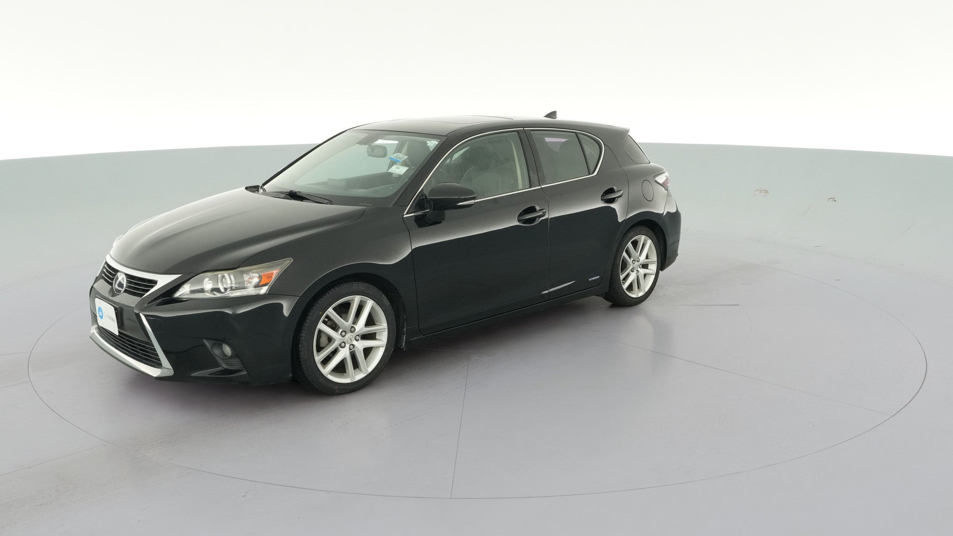 2016 Lexus CT vehicle photo
