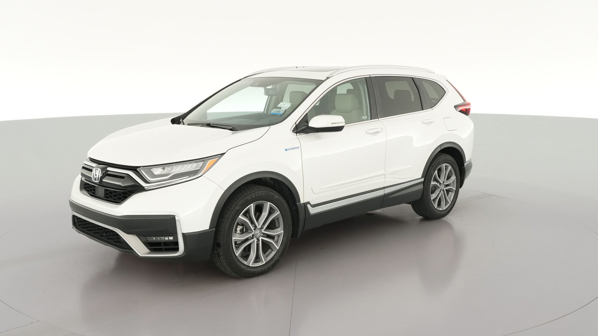 2022 Honda CR-V Hybrid vehicle photo