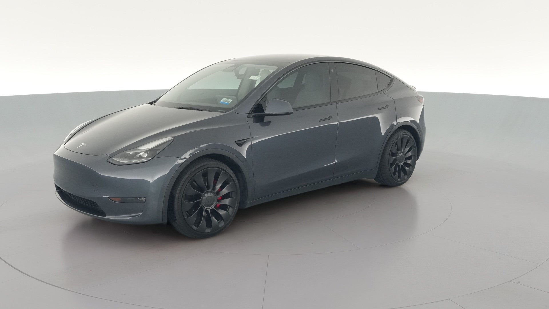 2022 Tesla Model Y vehicle photo
