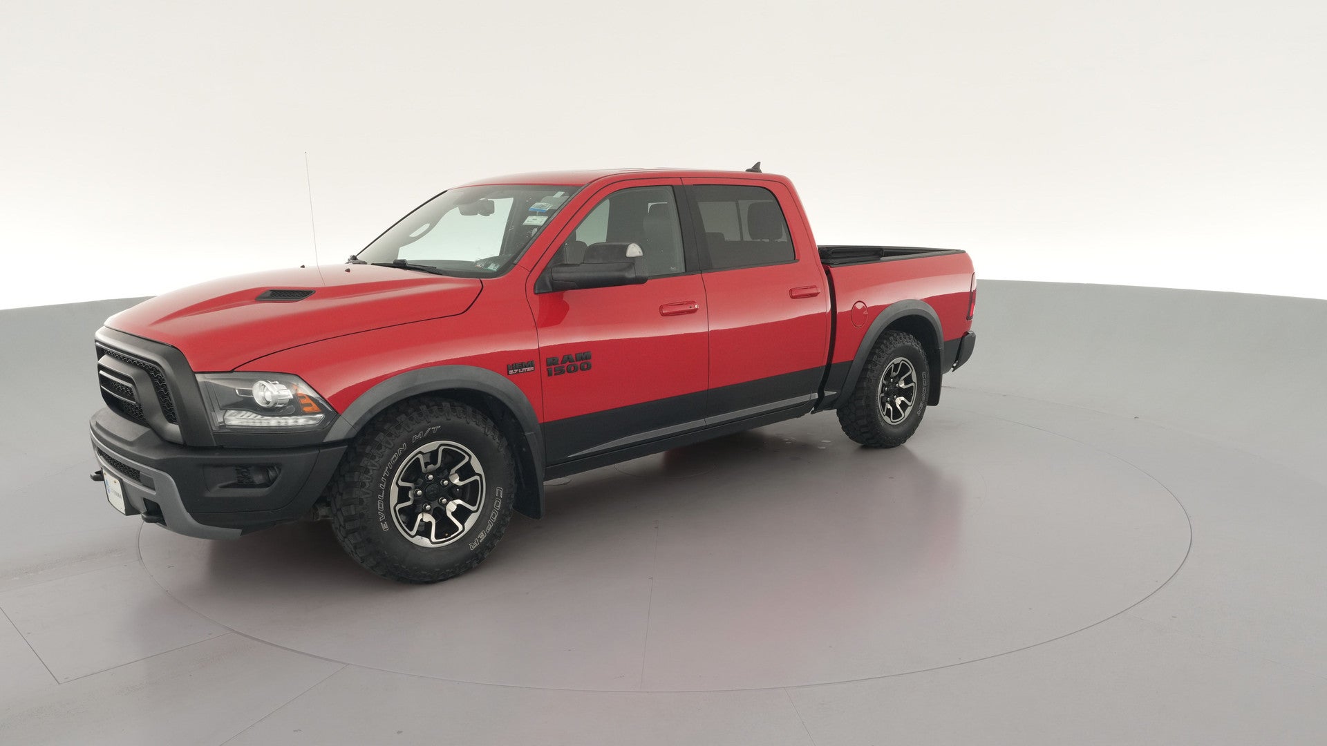 2016 Ram 1500 Crew Cab vehicle photo