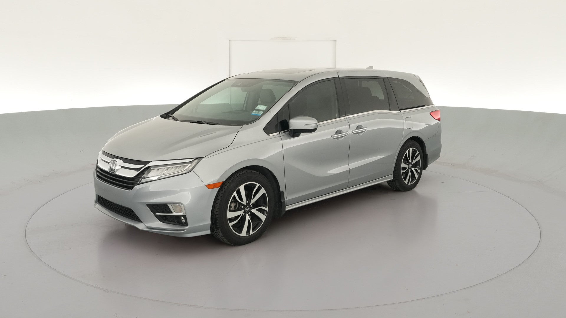 2020 Honda Odyssey vehicle photo