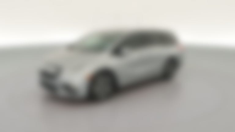 2020 Honda Odyssey vehicle photo