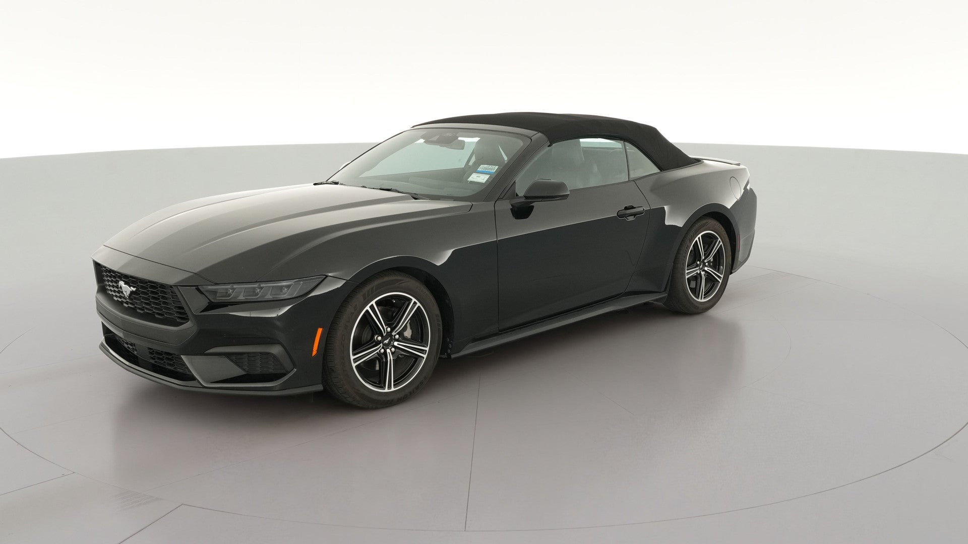 2025 Ford Mustang vehicle photo