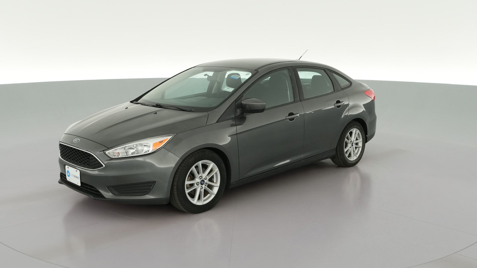 2018 Ford Focus vehicle photo