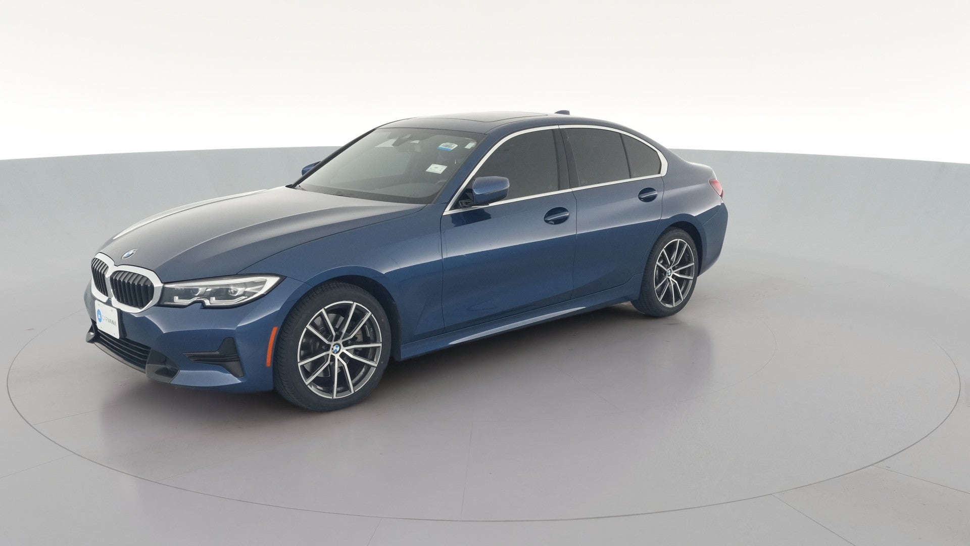 2022 BMW 3 Series vehicle photo
