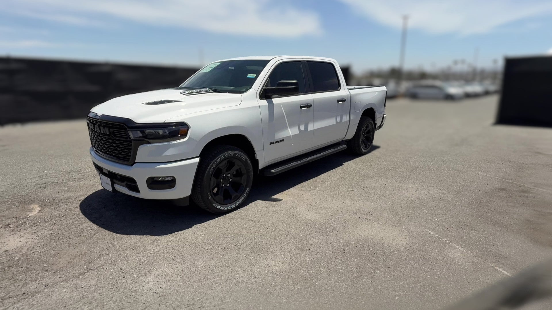 2026 Ram 1500 Crew Cab vehicle photo
