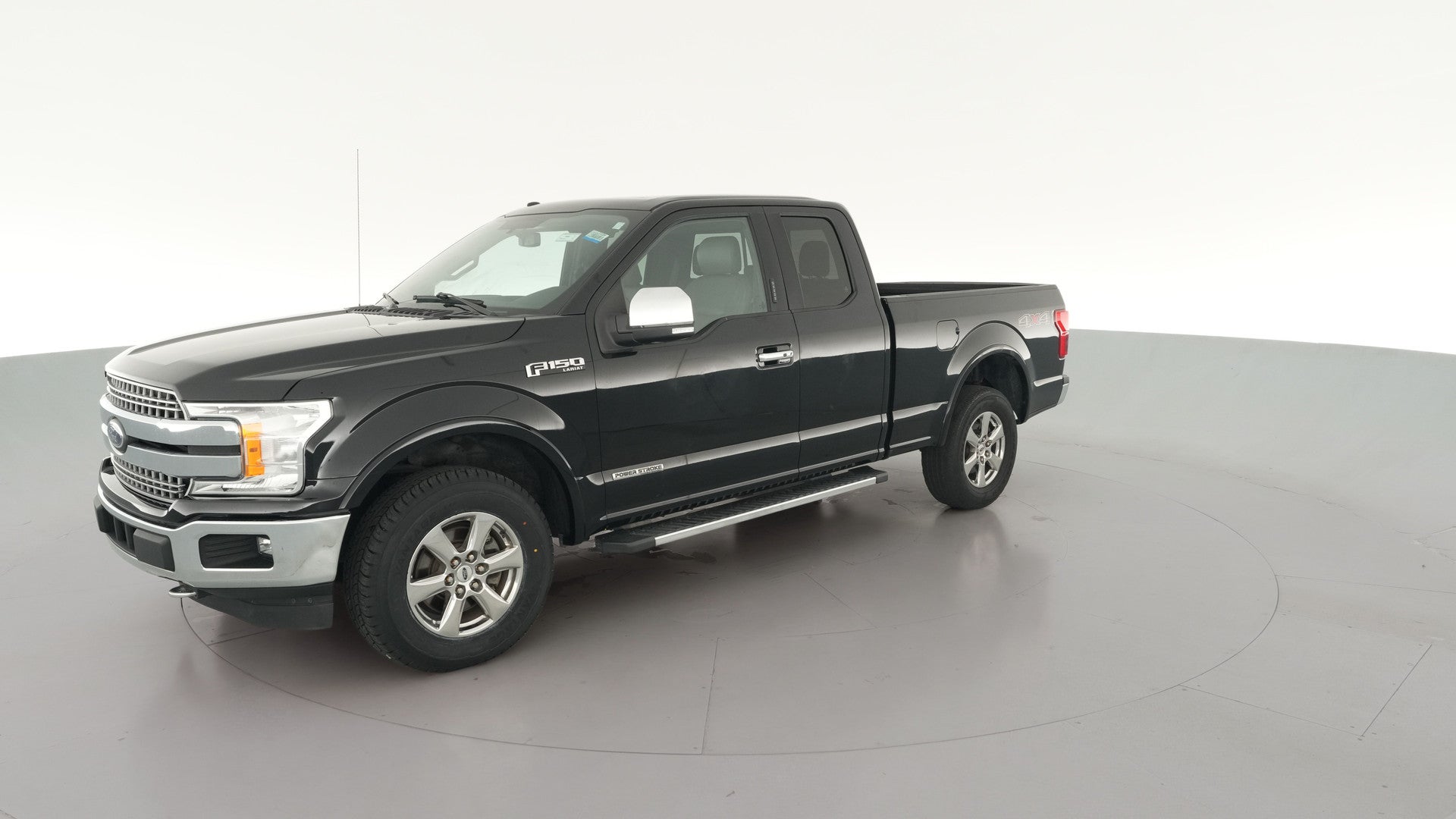 2018 Ford F150 Super Cab vehicle photo