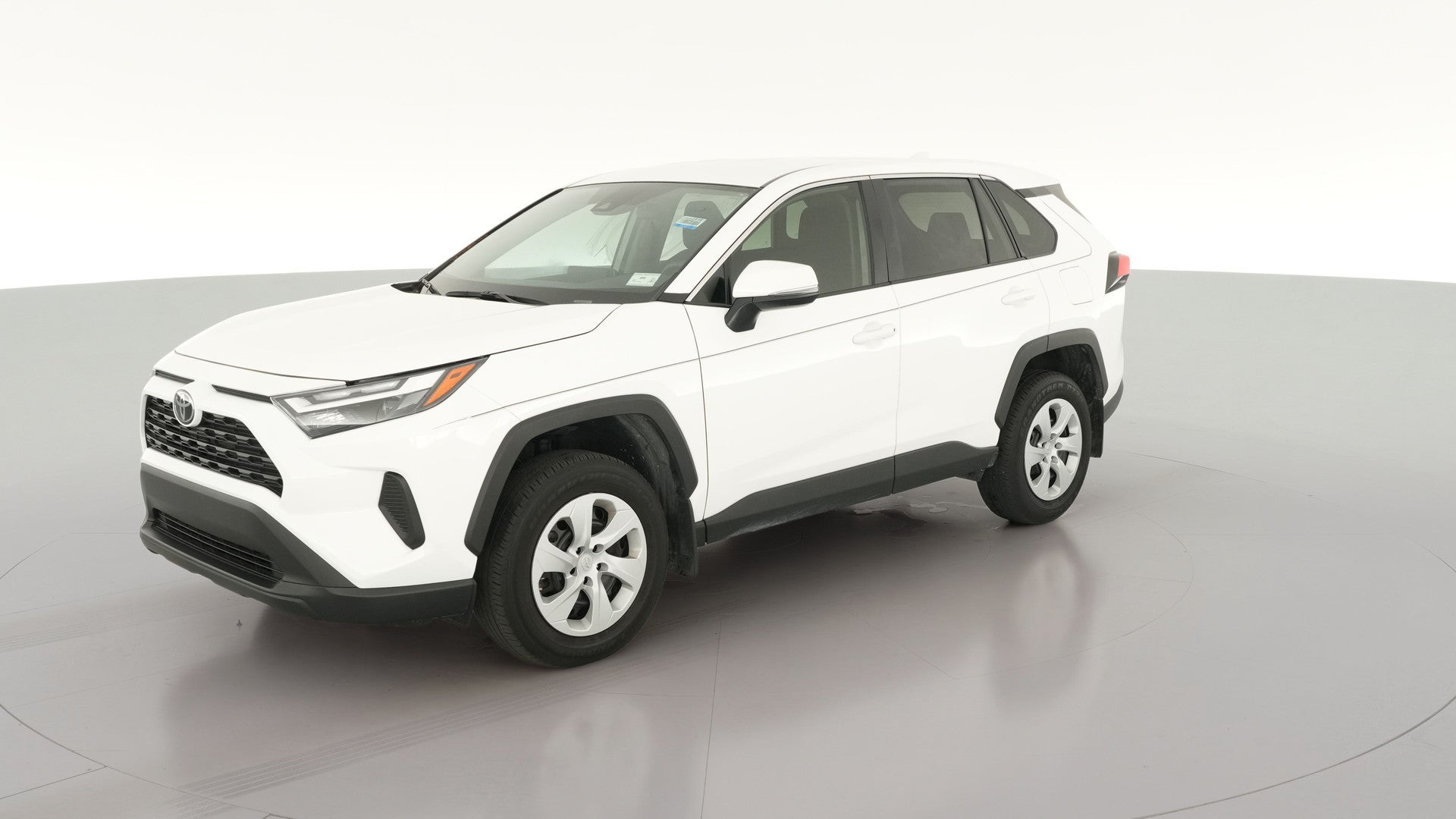 2025 Toyota RAV4 vehicle photo