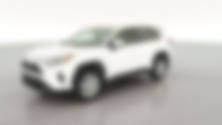 2025 Toyota RAV4 vehicle photo