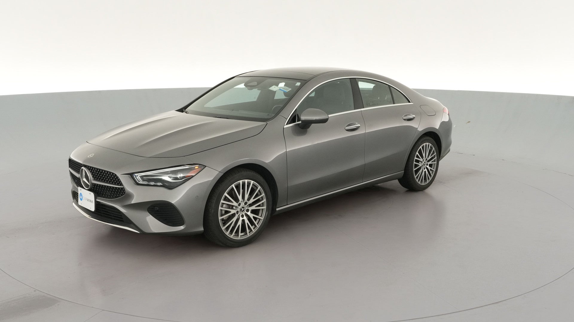 2025 Mercedes-Benz CLA vehicle photo