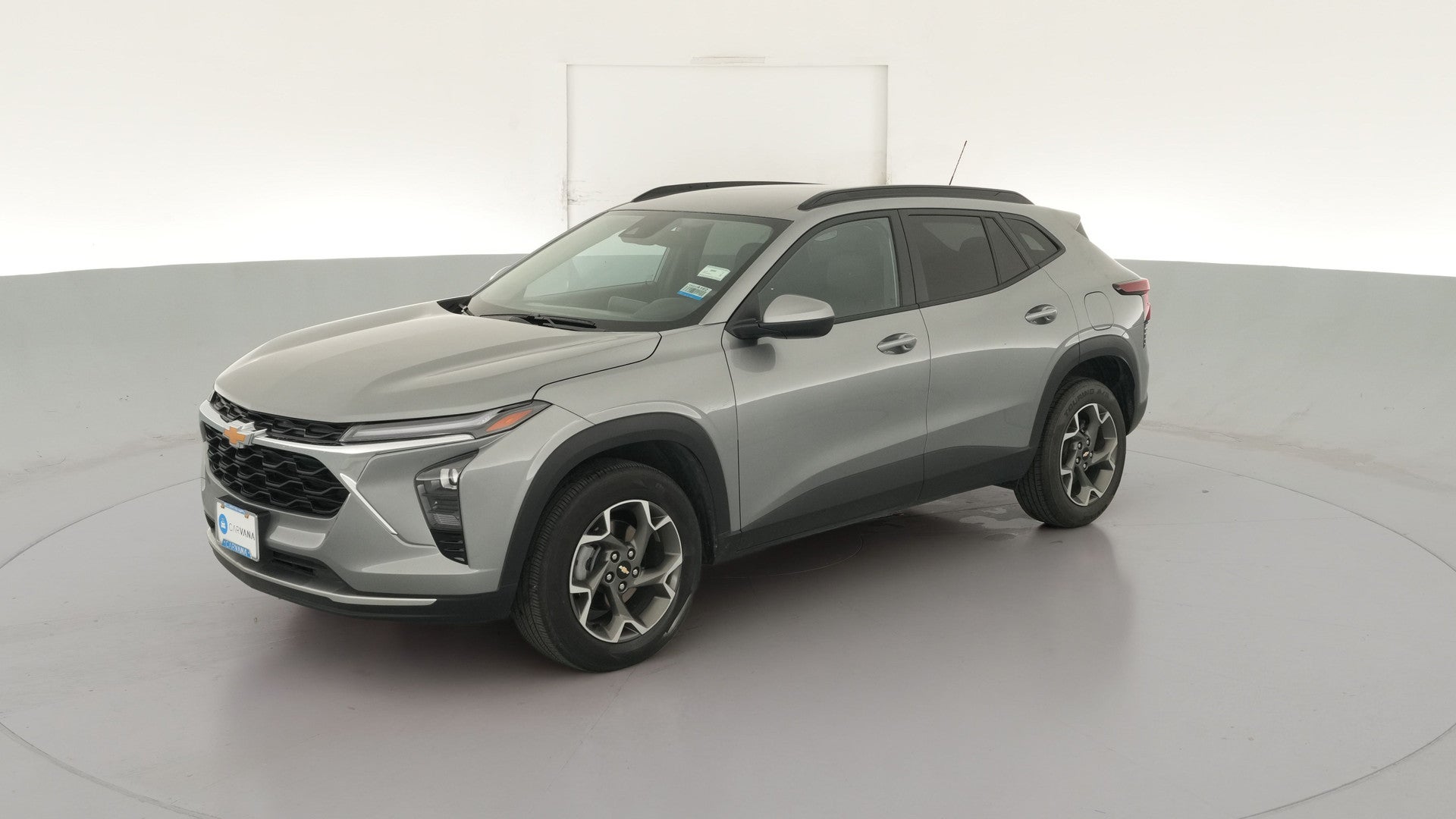 2025 Chevrolet Trax vehicle photo
