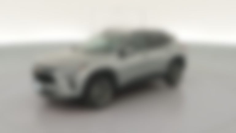 2025 Chevrolet Trax vehicle photo
