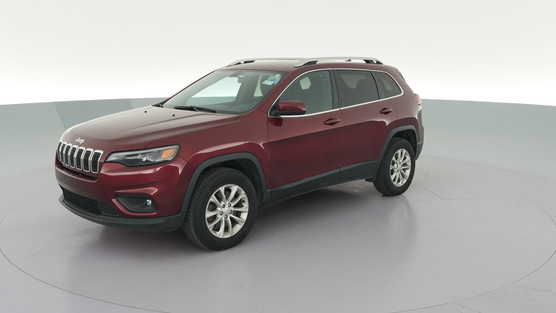 2019 Jeep Cherokee vehicle photo