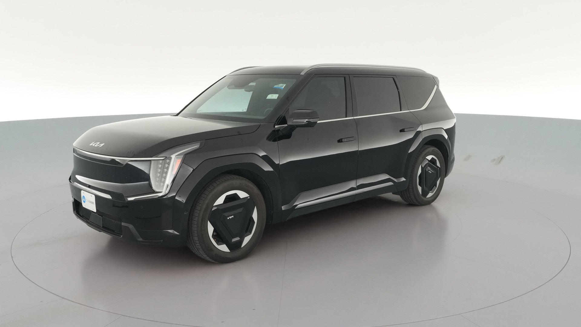2024 Kia EV9 vehicle photo