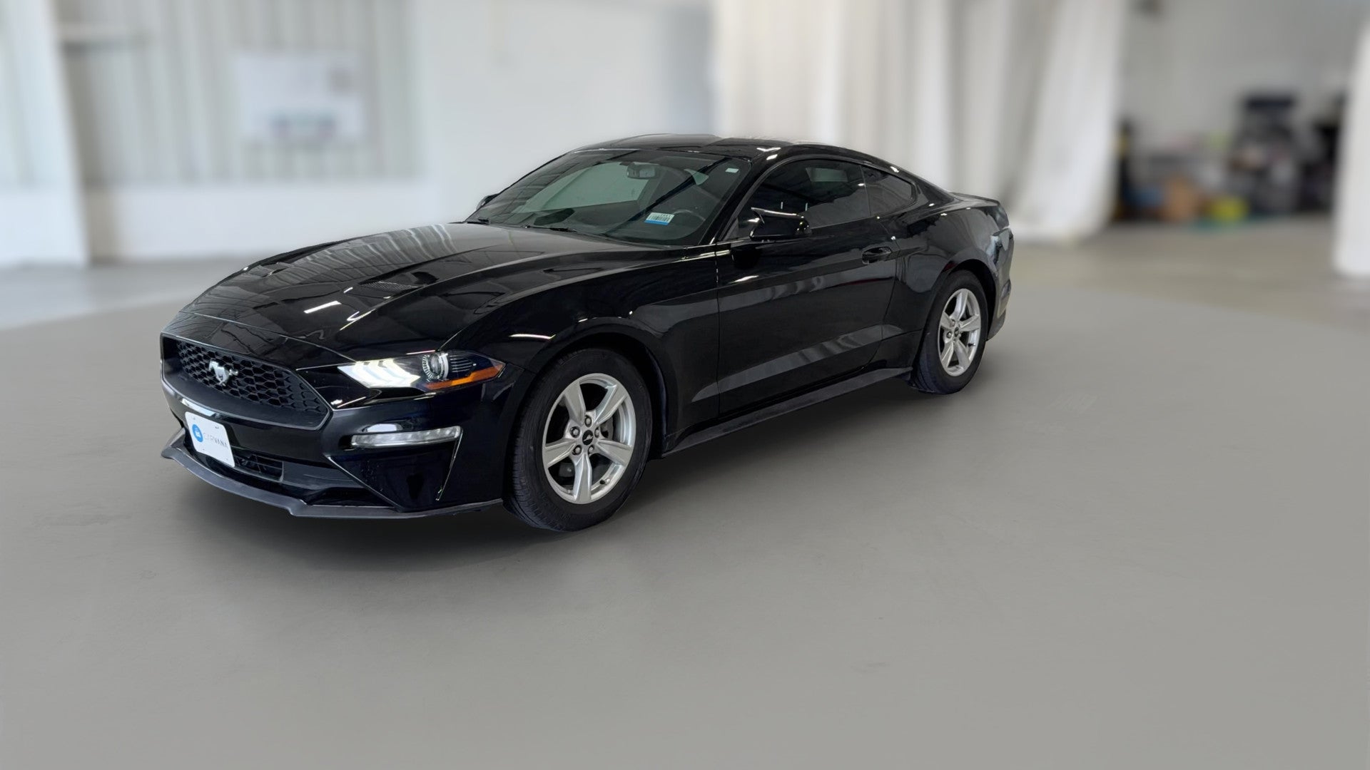 2020 Ford Mustang vehicle photo