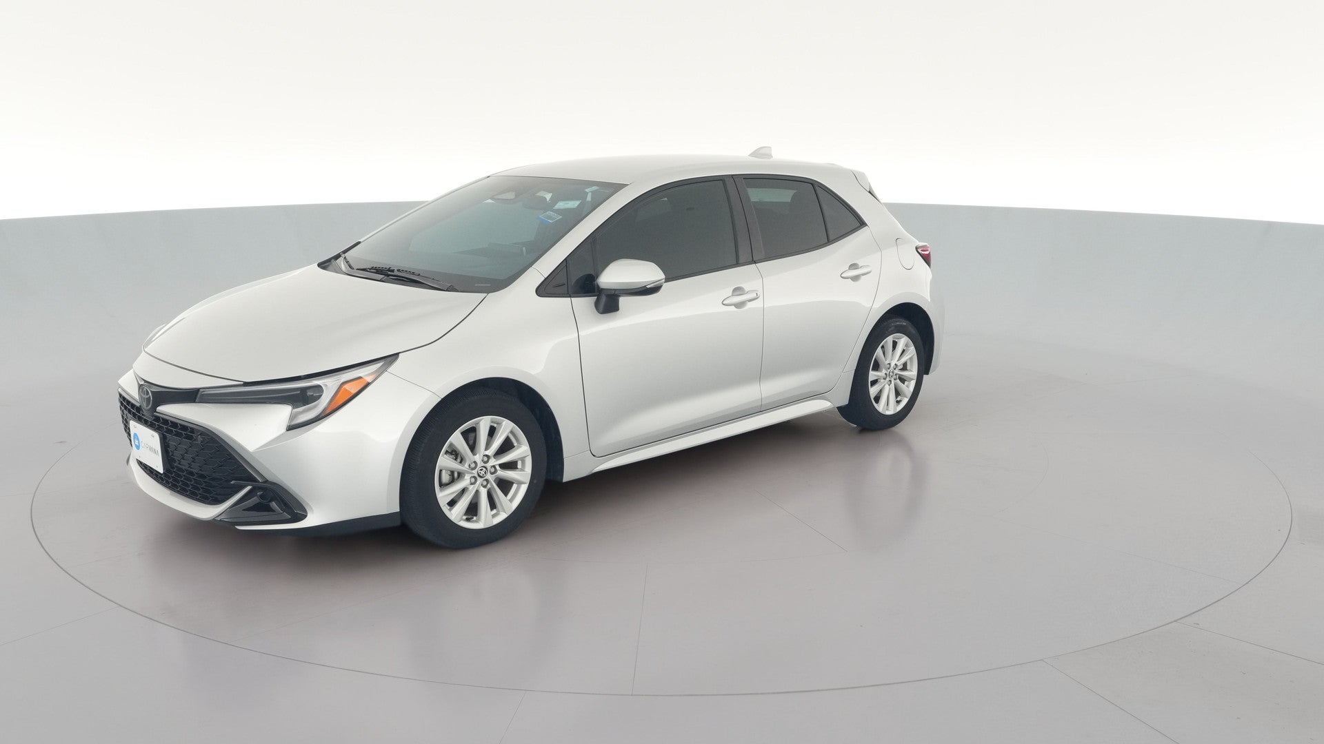 2024 Toyota Corolla Hatchback vehicle photo