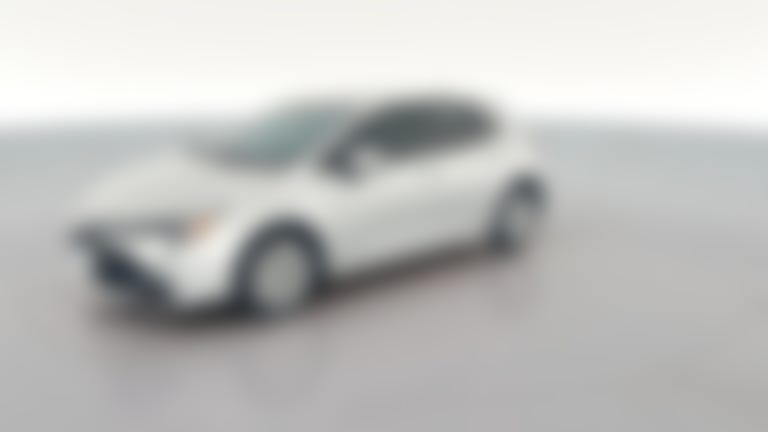 2024 Toyota Corolla Hatchback vehicle photo