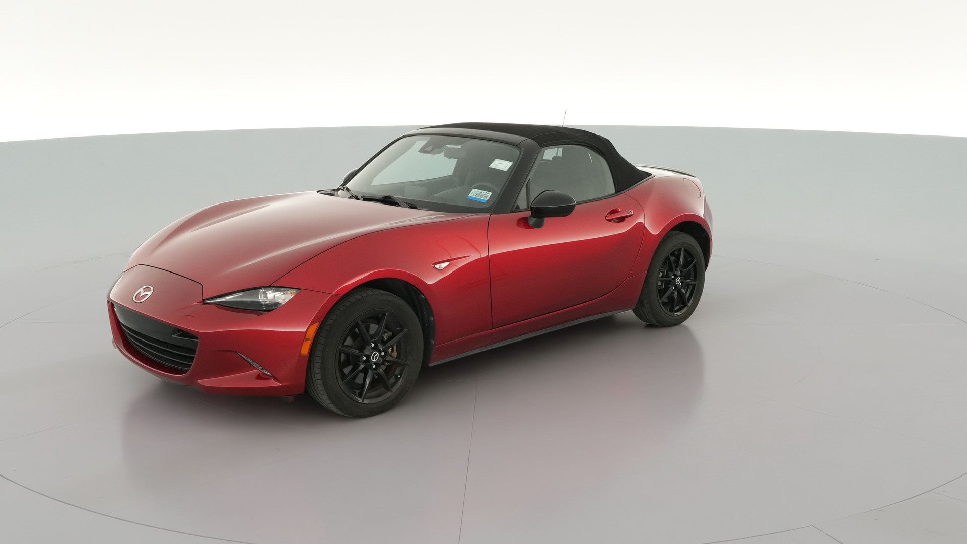 2021 MAZDA MX-5 Miata vehicle photo