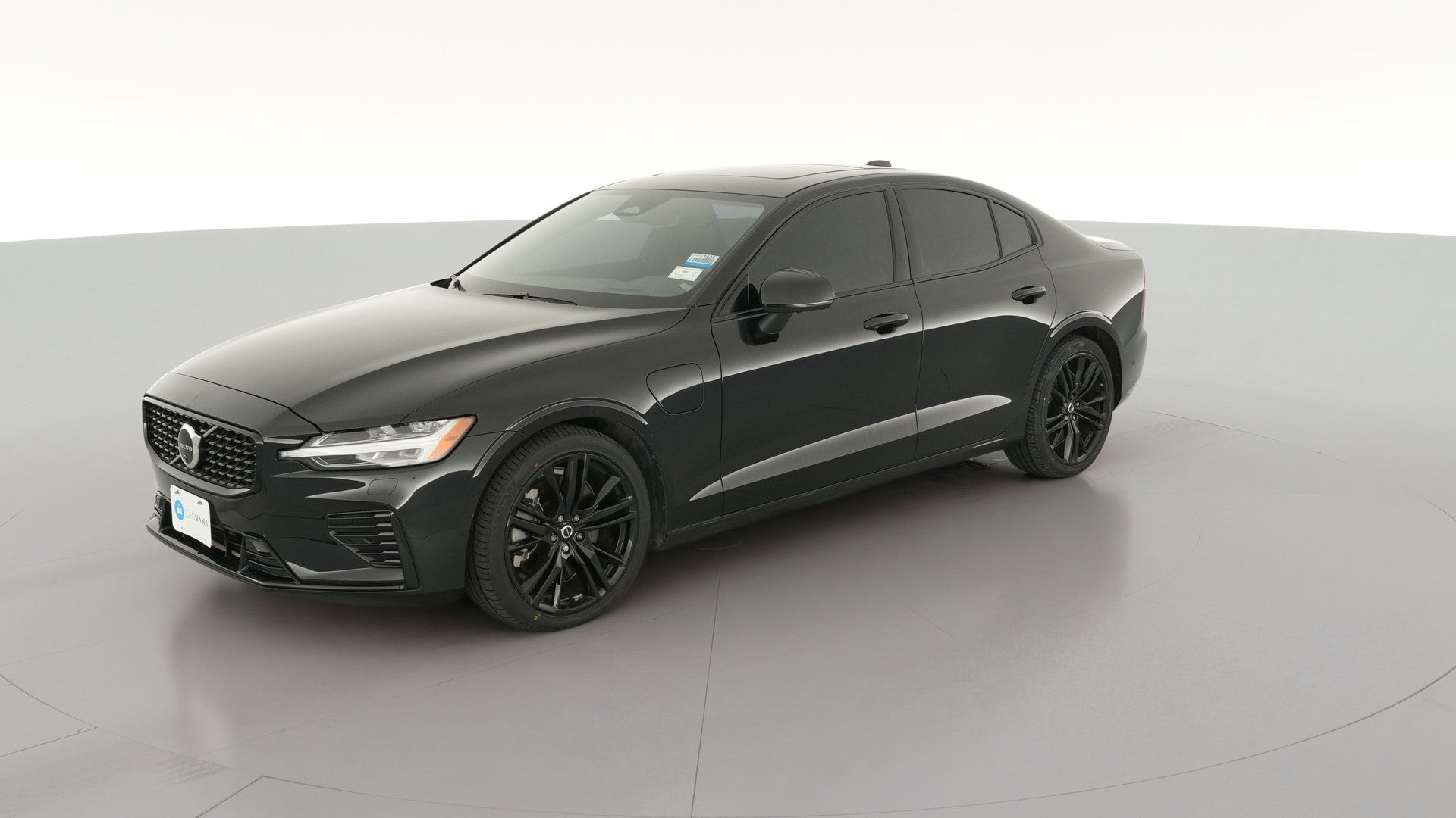 2025 Volvo S60 vehicle photo
