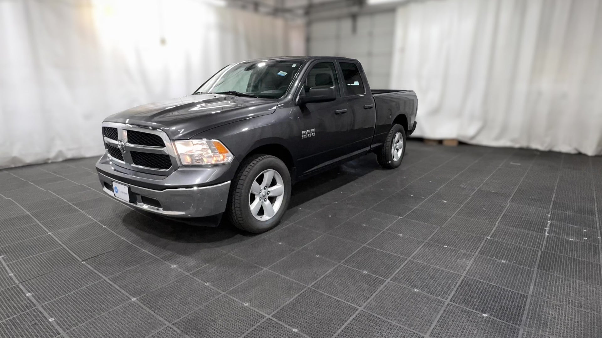 2024 Ram 1500 Classic Quad Cab vehicle photo