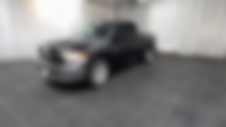 2024 Ram 1500 Classic Quad Cab vehicle photo