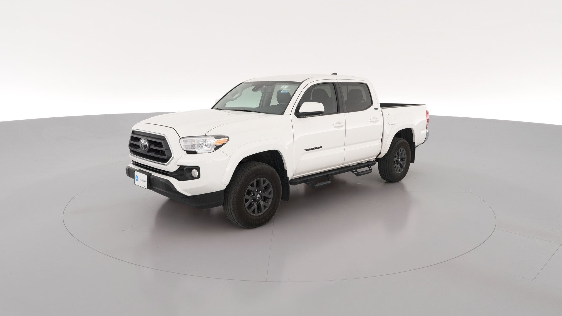 2023 Toyota Tacoma Double Cab vehicle photo