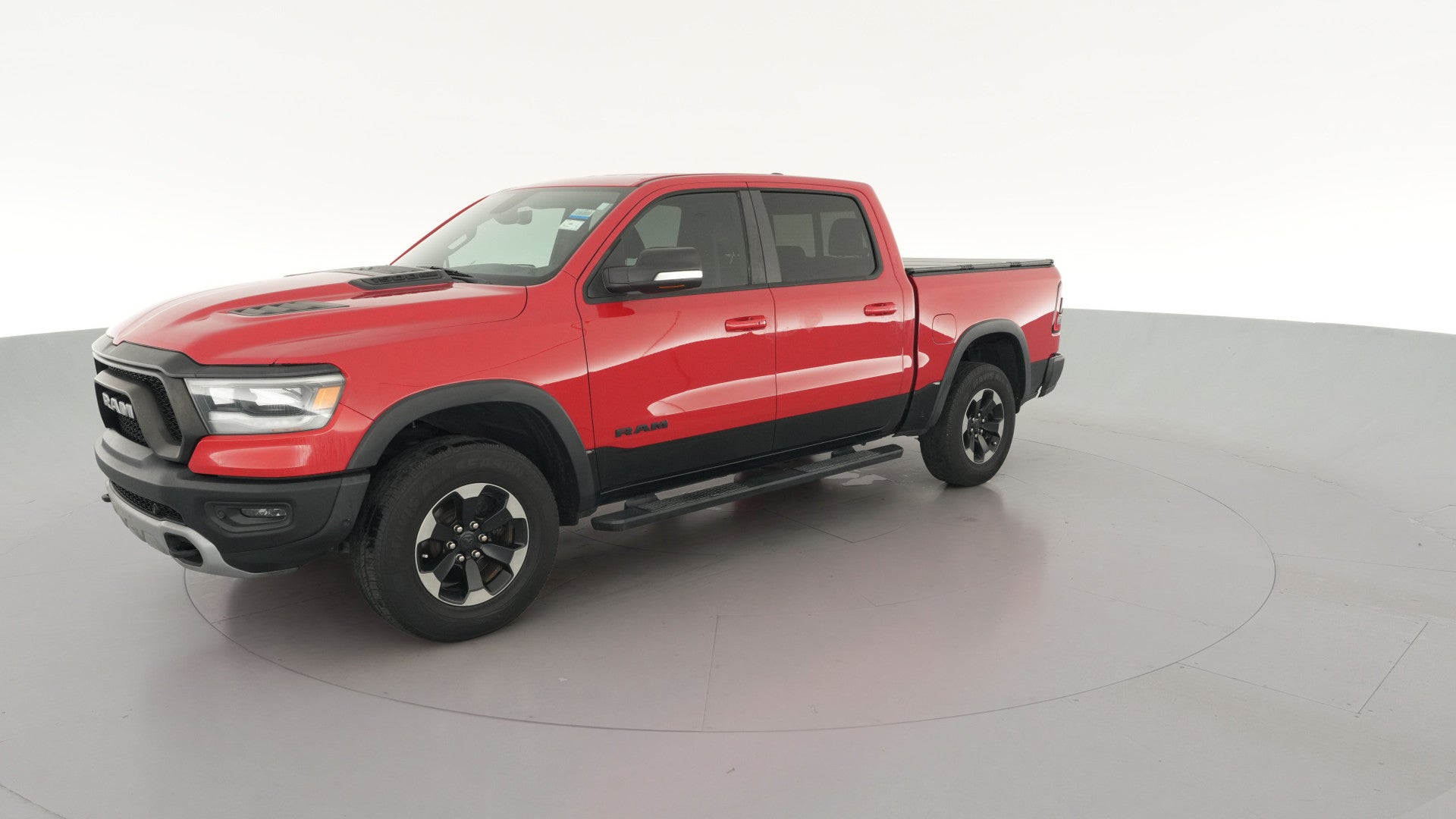 2020 Ram 1500 Crew Cab vehicle photo