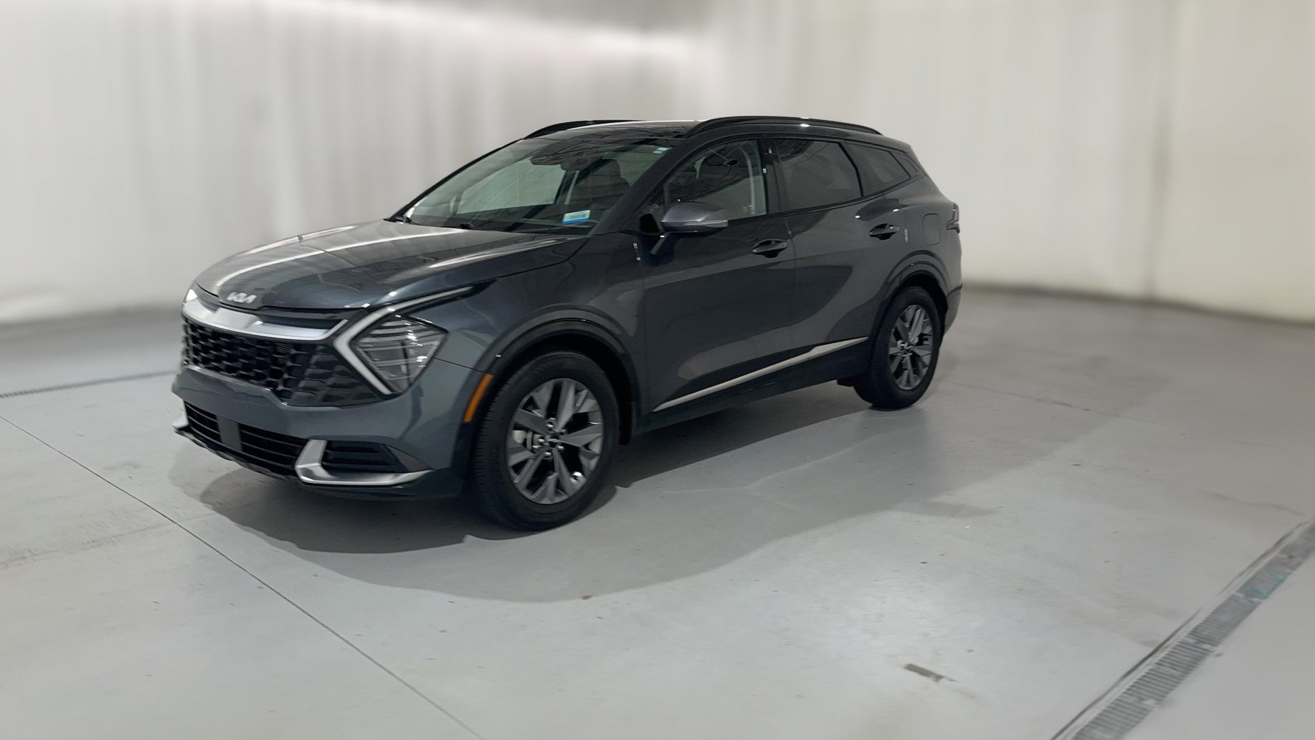 2024 Kia Sportage vehicle photo