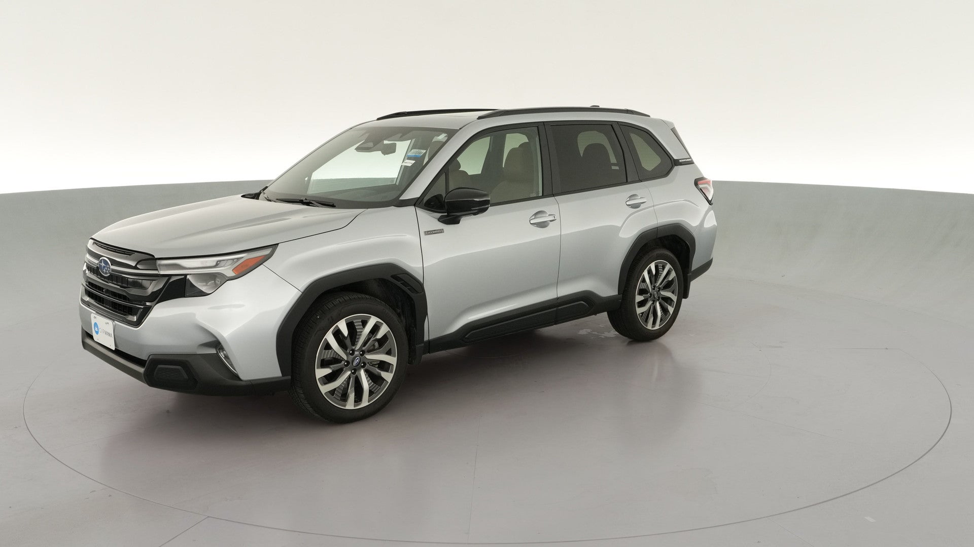 2025 Subaru Forester Hybrid vehicle photo