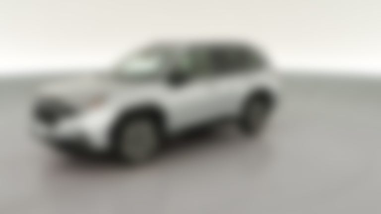 2025 Subaru Forester Hybrid vehicle photo