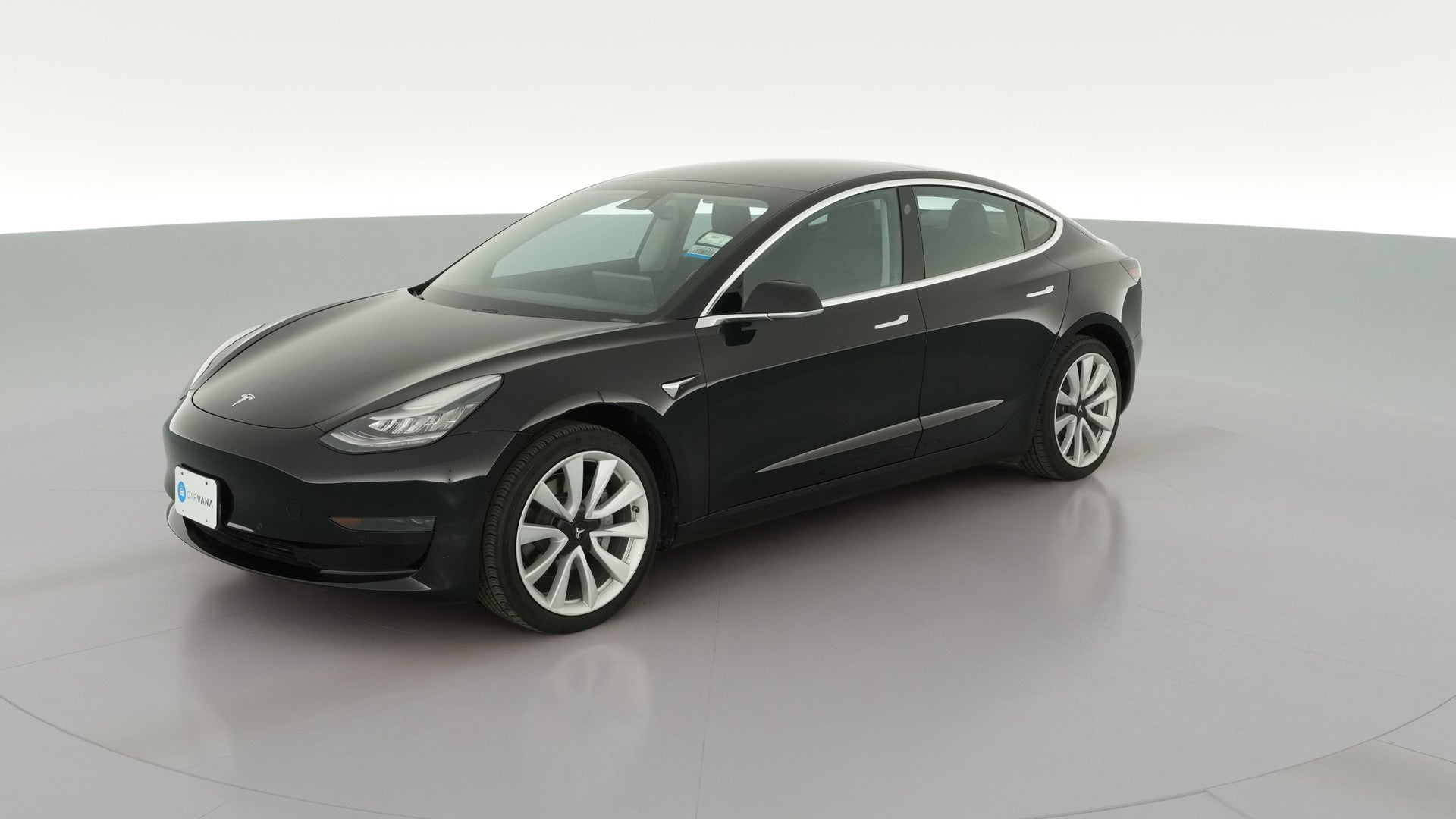 2020 Tesla Model 3 vehicle photo